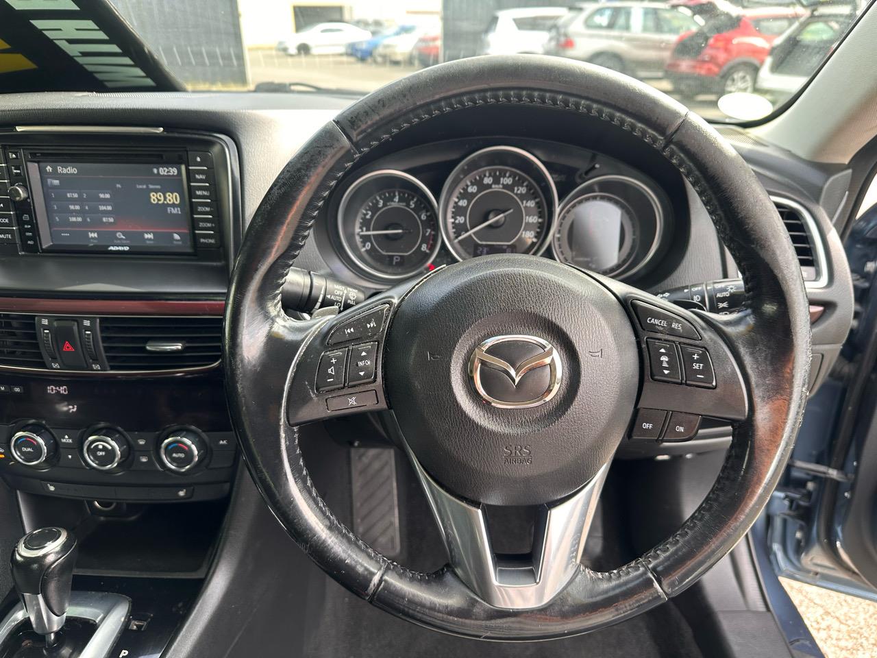 2013 Mazda Atenza