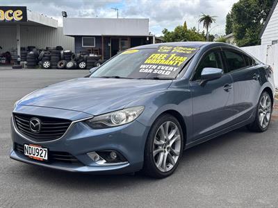 2013 Mazda Atenza - Thumbnail