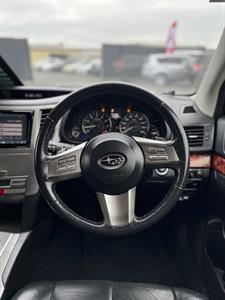 2010 Subaru Legacy - Thumbnail