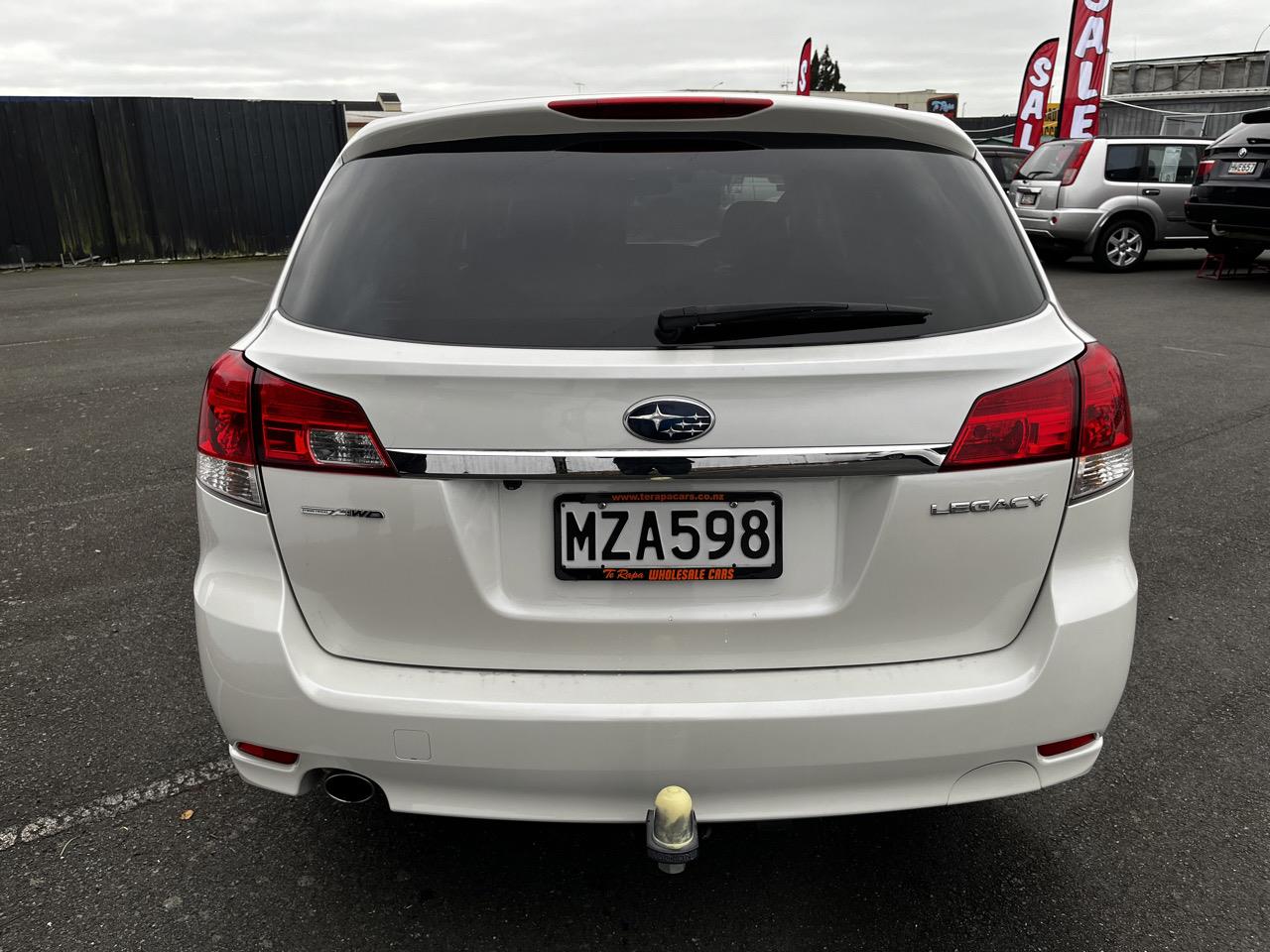 2010 Subaru Legacy