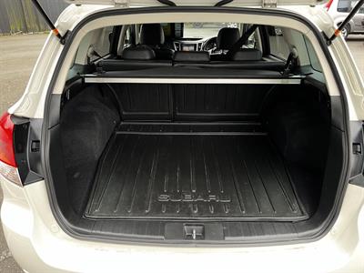 2010 Subaru Legacy - Thumbnail