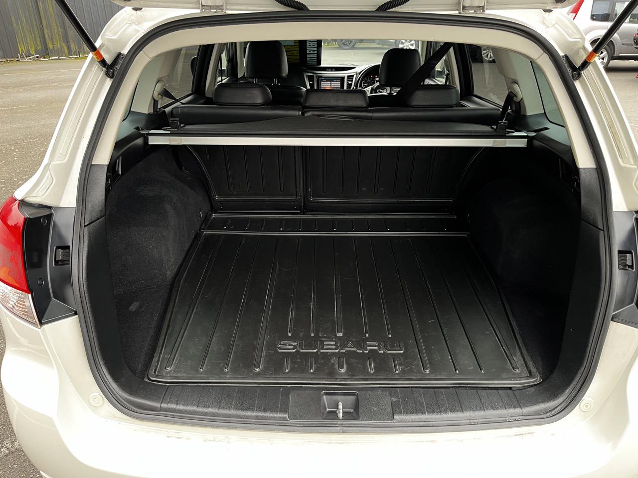 2010 Subaru Legacy