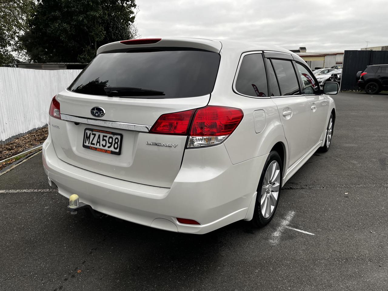 2010 Subaru Legacy