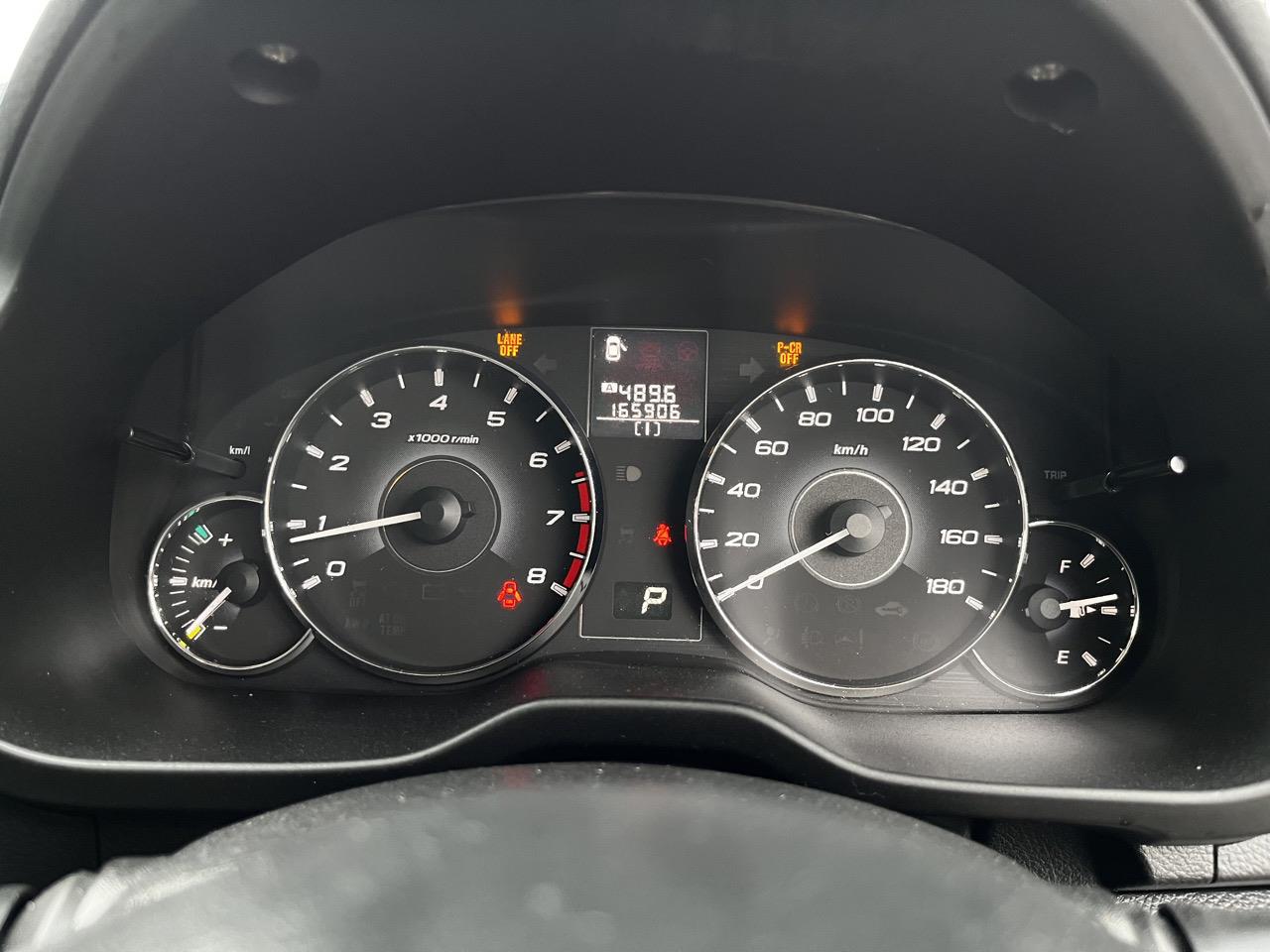 2010 Subaru Legacy