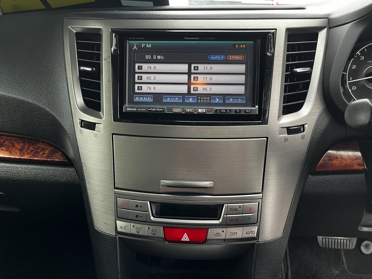 2010 Subaru Legacy