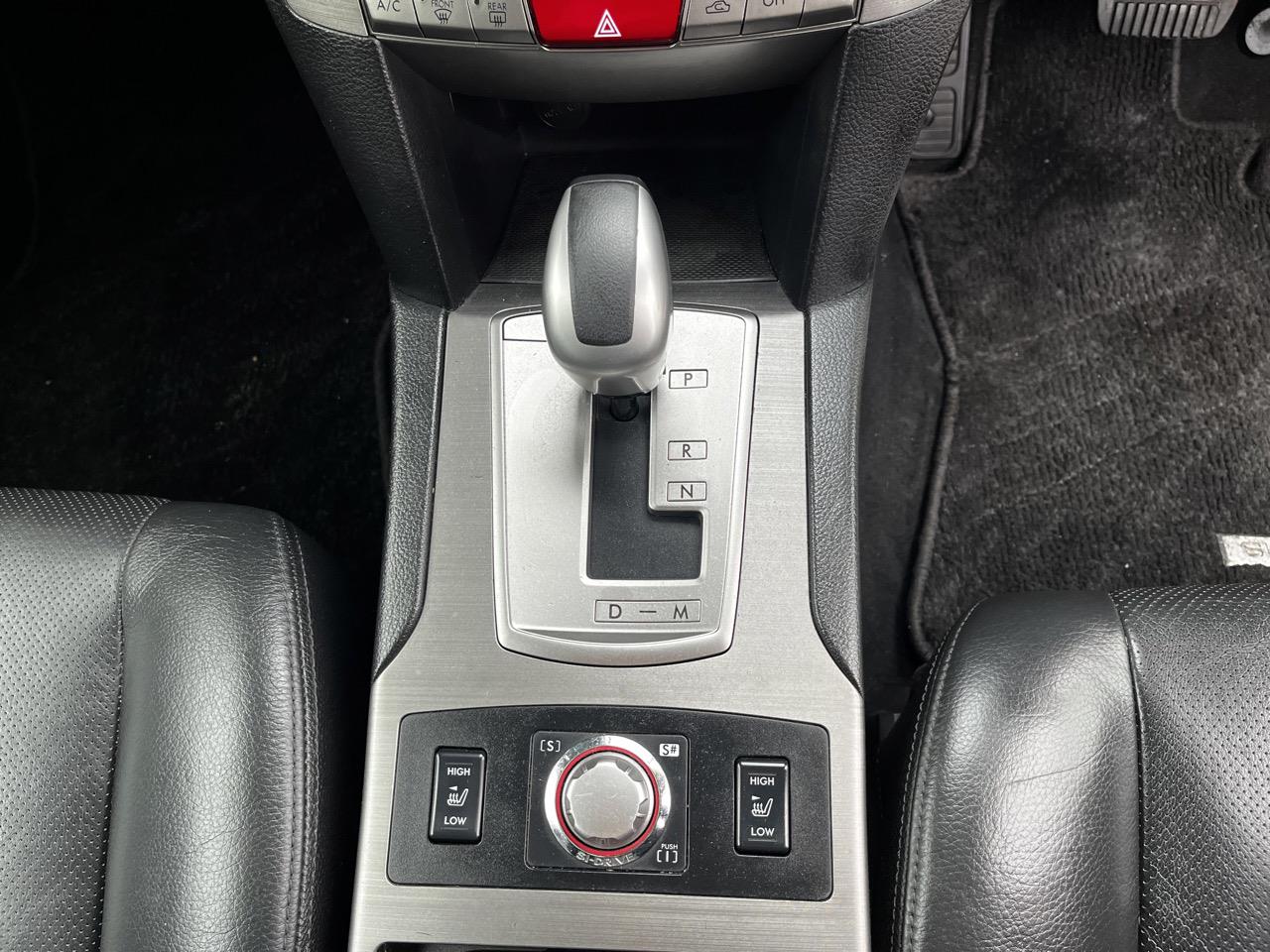2010 Subaru Legacy