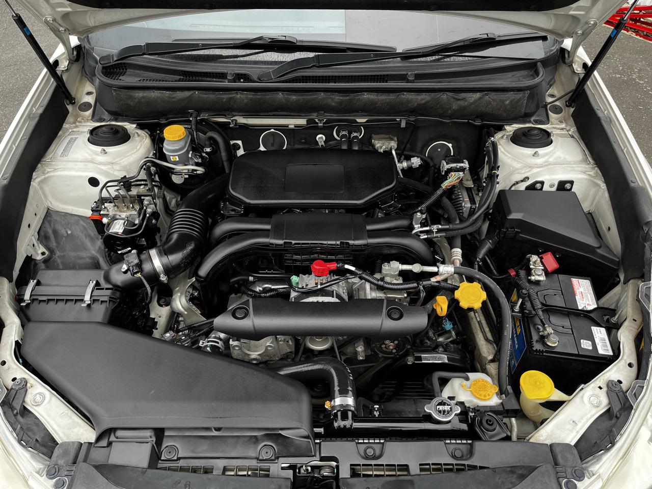 2010 Subaru Legacy