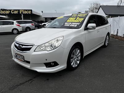 2010 Subaru Legacy - Thumbnail