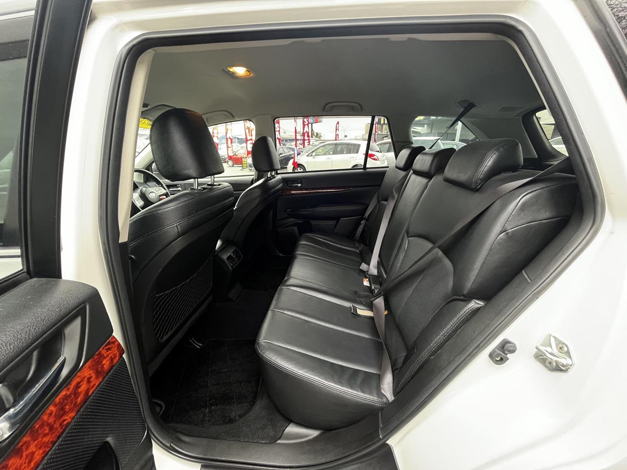 2010 Subaru Legacy