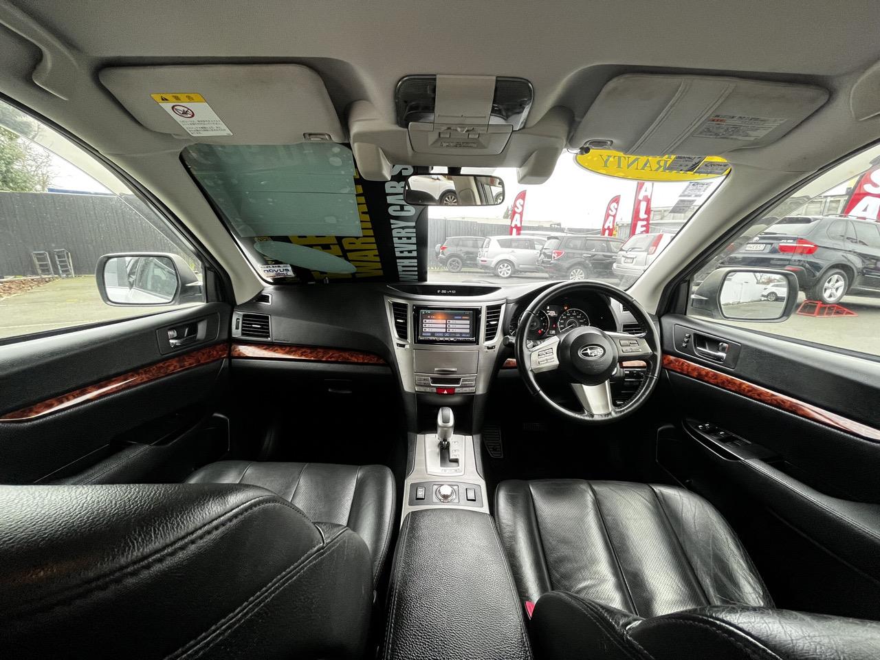 2010 Subaru Legacy