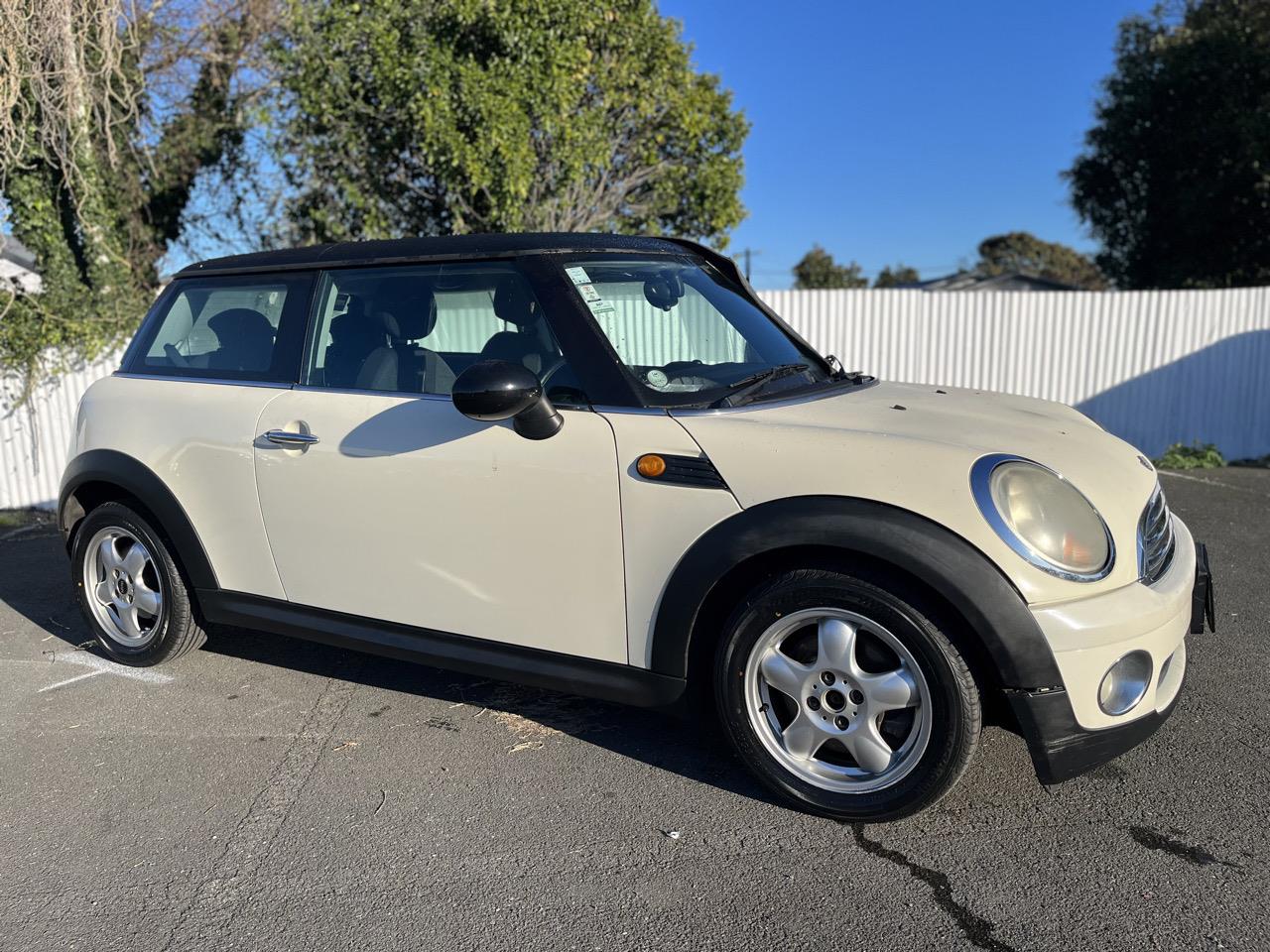2007 Mini Cooper