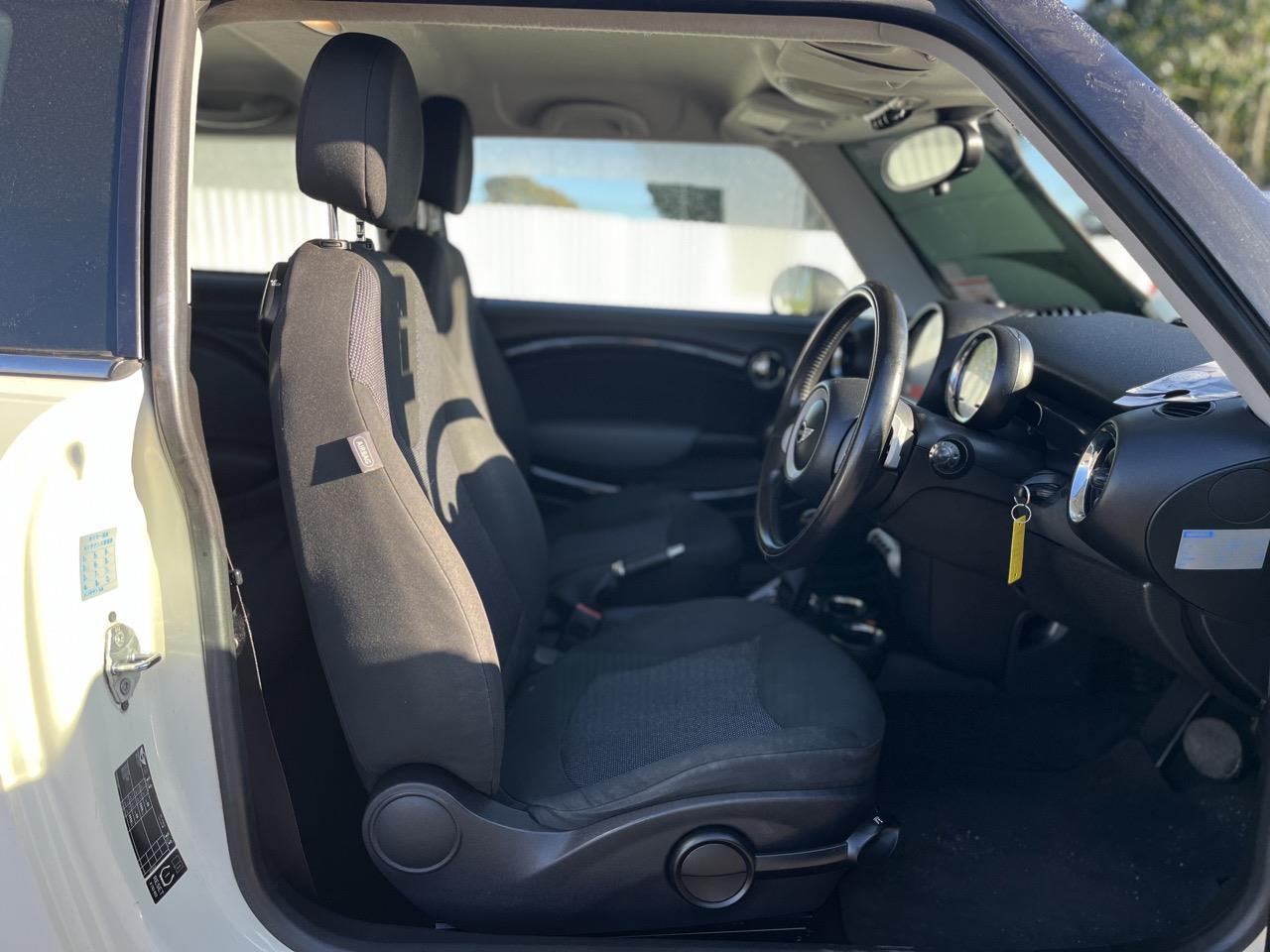 2007 Mini Cooper