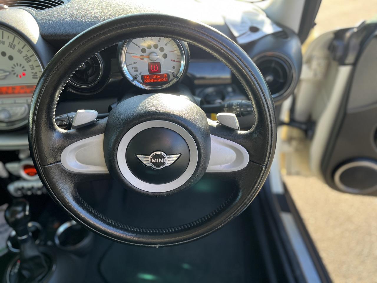 2007 Mini Cooper