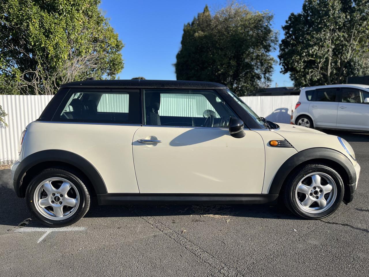 2007 Mini Cooper