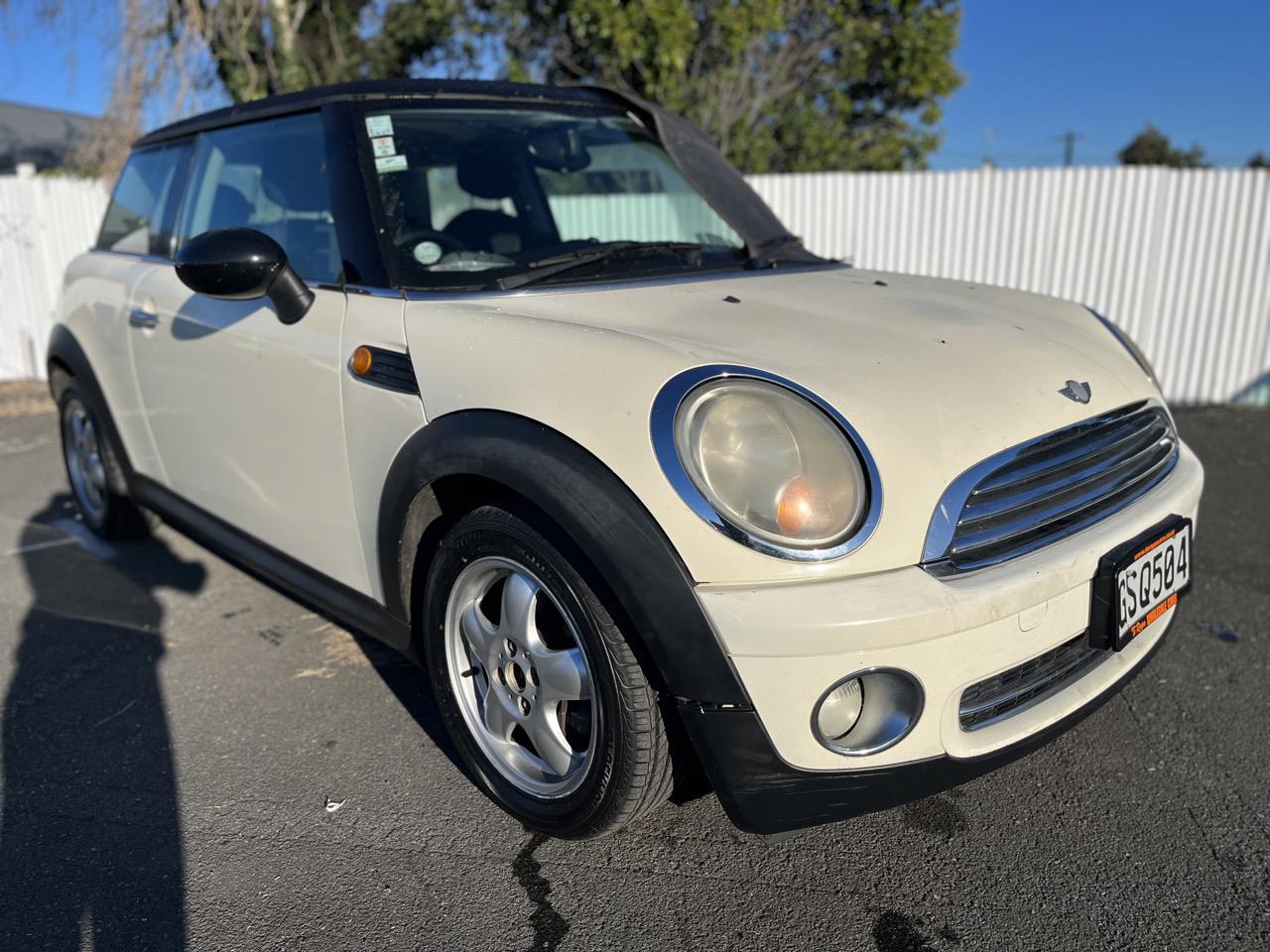 2007 Mini Cooper