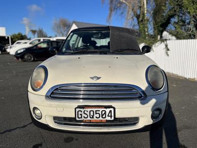 2007 Mini Cooper - Thumbnail