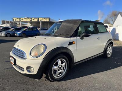 2007 Mini Cooper - Thumbnail