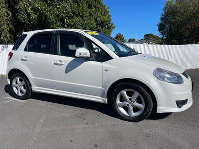 2007 Suzuki SX4 - Thumbnail
