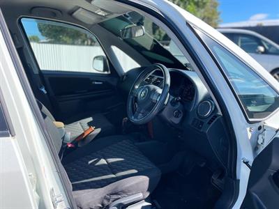 2007 Suzuki SX4 - Thumbnail
