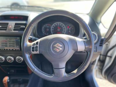 2007 Suzuki SX4 - Thumbnail