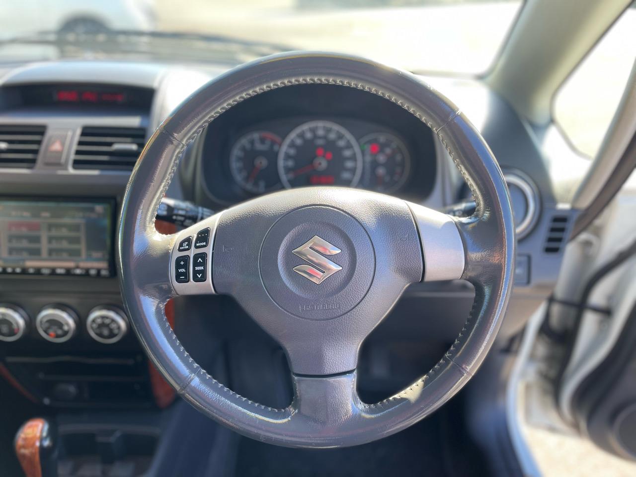 2007 Suzuki SX4