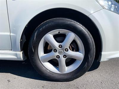 2007 Suzuki SX4 - Thumbnail