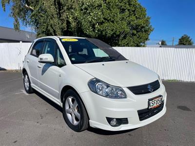2007 Suzuki SX4 - Thumbnail