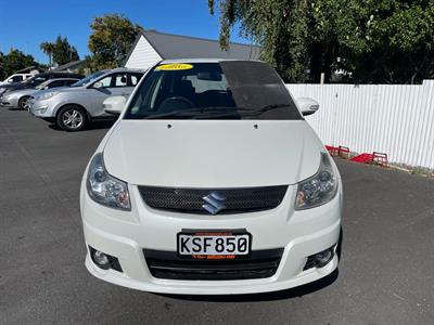 2007 Suzuki SX4 - Thumbnail