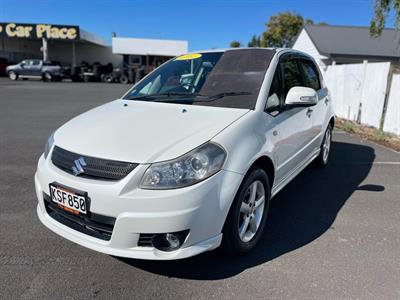 2007 Suzuki SX4 - Thumbnail