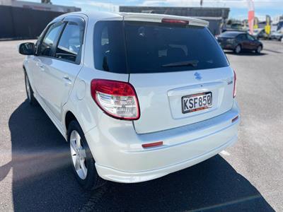 2007 Suzuki SX4 - Thumbnail