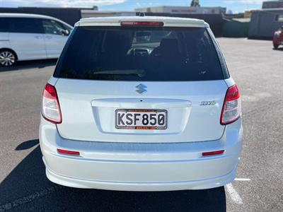 2007 Suzuki SX4 - Thumbnail