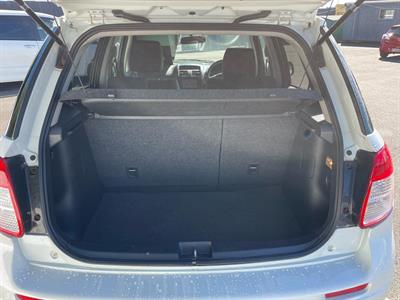 2007 Suzuki SX4 - Thumbnail
