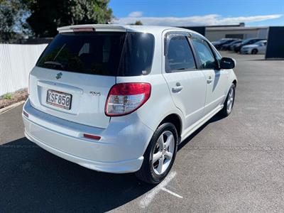 2007 Suzuki SX4 - Thumbnail