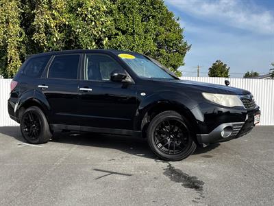 2008 Subaru Forester - Thumbnail