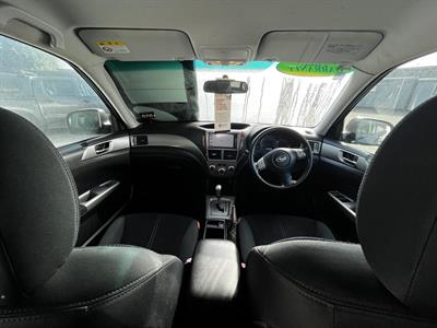 2008 Subaru Forester - Thumbnail