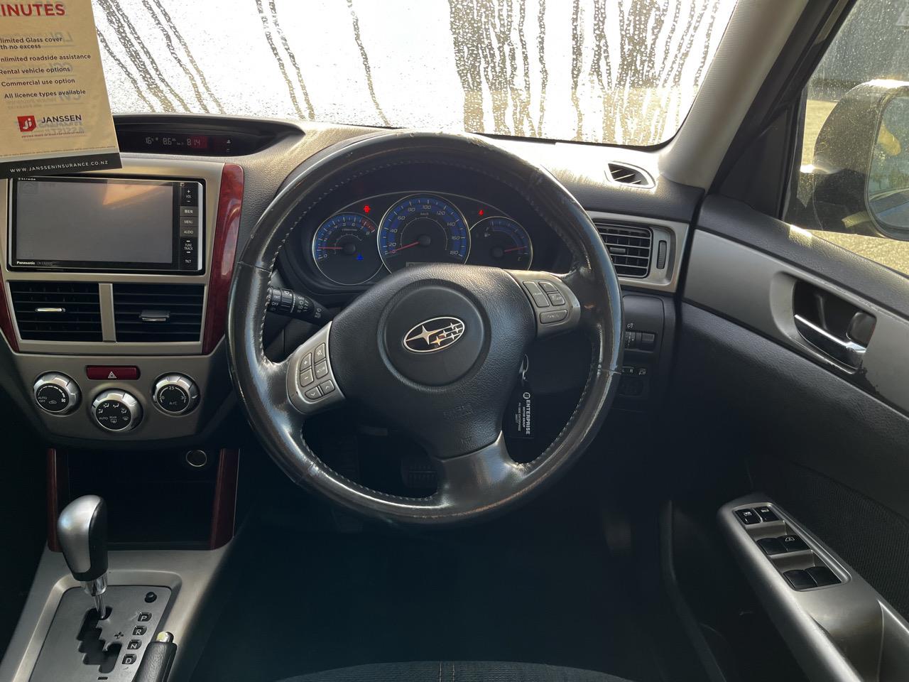 2008 Subaru Forester