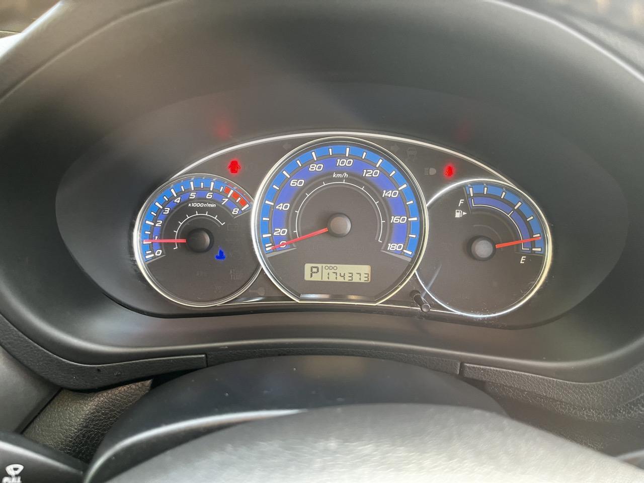 2008 Subaru Forester