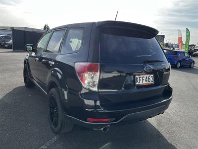 2008 Subaru Forester - Thumbnail