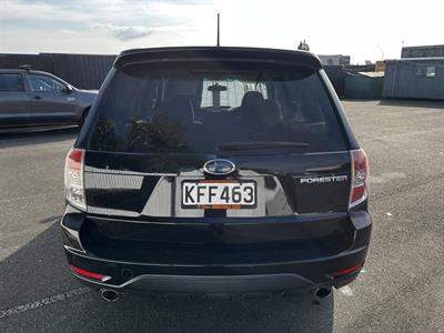 2008 Subaru Forester - Thumbnail