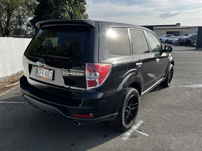 2008 Subaru Forester - Thumbnail