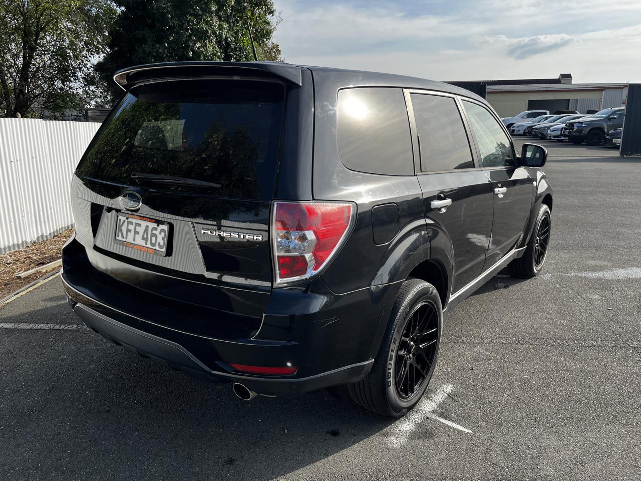 2008 Subaru Forester