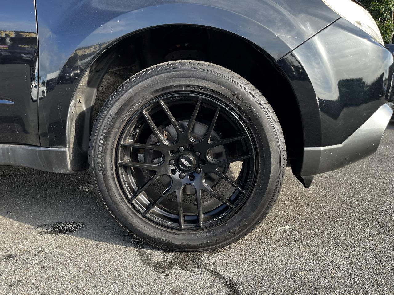 2008 Subaru Forester