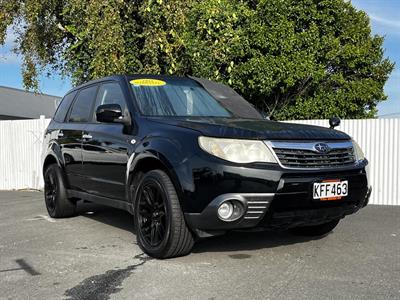 2008 Subaru Forester - Thumbnail