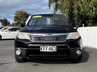 2008 Subaru Forester - Thumbnail