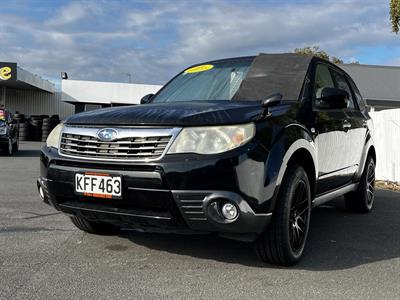 2008 Subaru Forester - Thumbnail