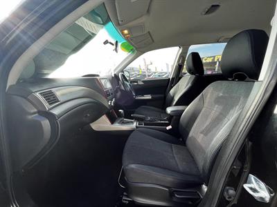 2008 Subaru Forester - Thumbnail