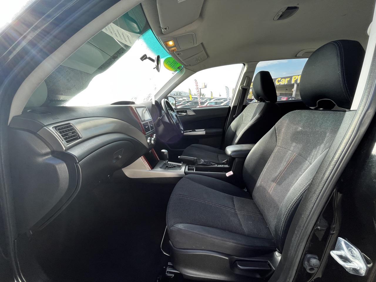 2008 Subaru Forester
