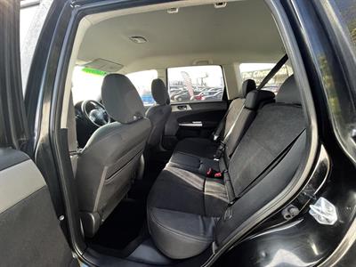 2008 Subaru Forester - Thumbnail