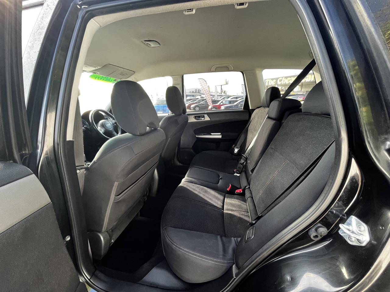 2008 Subaru Forester