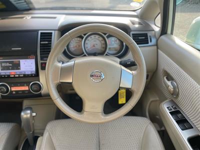 2012 Nissan Tiida - Thumbnail